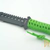 Pevný nôž Zombie hunter br314.