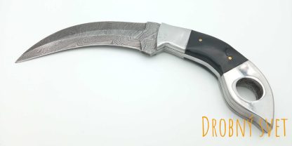 Damaškový nôž karambit cf505. 