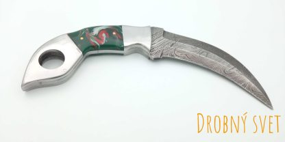 Damaškový nôž karambit cf508.  - Image 3