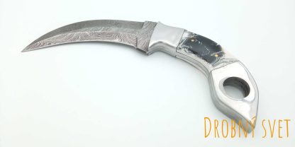 Damaškový nôž karambit cf510. 