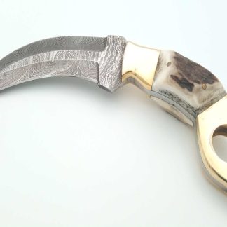 Damaškové nože