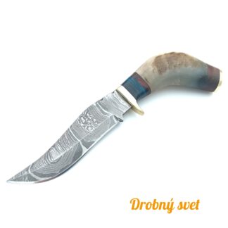 Damaškový lovecký nôž FA3