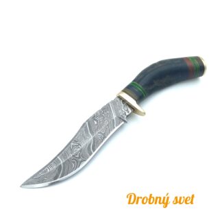 Damaškový lovecký nôž FA5