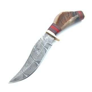 Damaškový lovecký nôž FA6