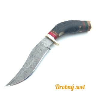 Damaškový lovecký nôž FA11