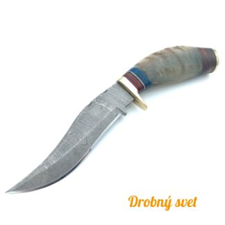 Damaškový lovecký nôž FA12