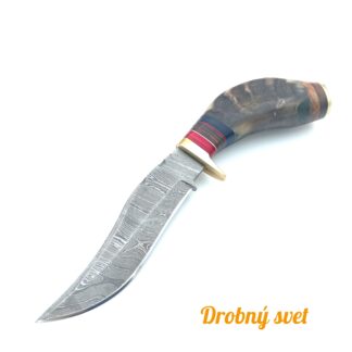 Damaškový lovecký nôž FA14
