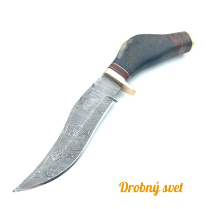 Damaškový lovecký nôž FA17