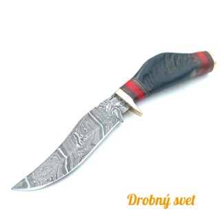 Damaškový lovecký nôž FA2