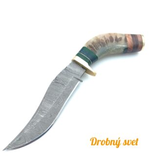 Damaškový lovecký nôž FA20