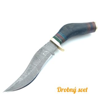 Damaškový lovecký nôž FA8