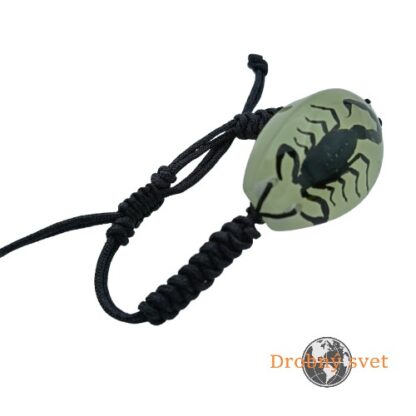 Škorpión v svietiacom akryle ww60 - Image 2