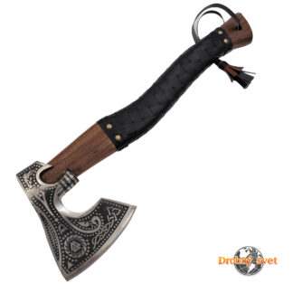 🪓 Vikingská sekera se2