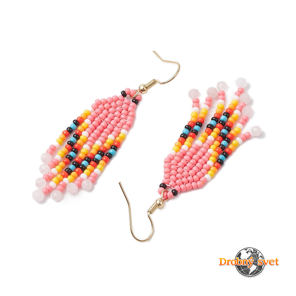 🌈✨ **Boho náušnice ea117 – Obrázok 2
