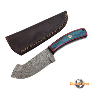 Damaškový nôž rv12