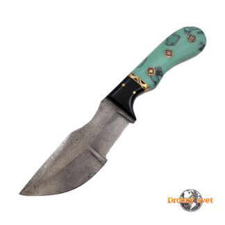 Damaškový nôž rv24