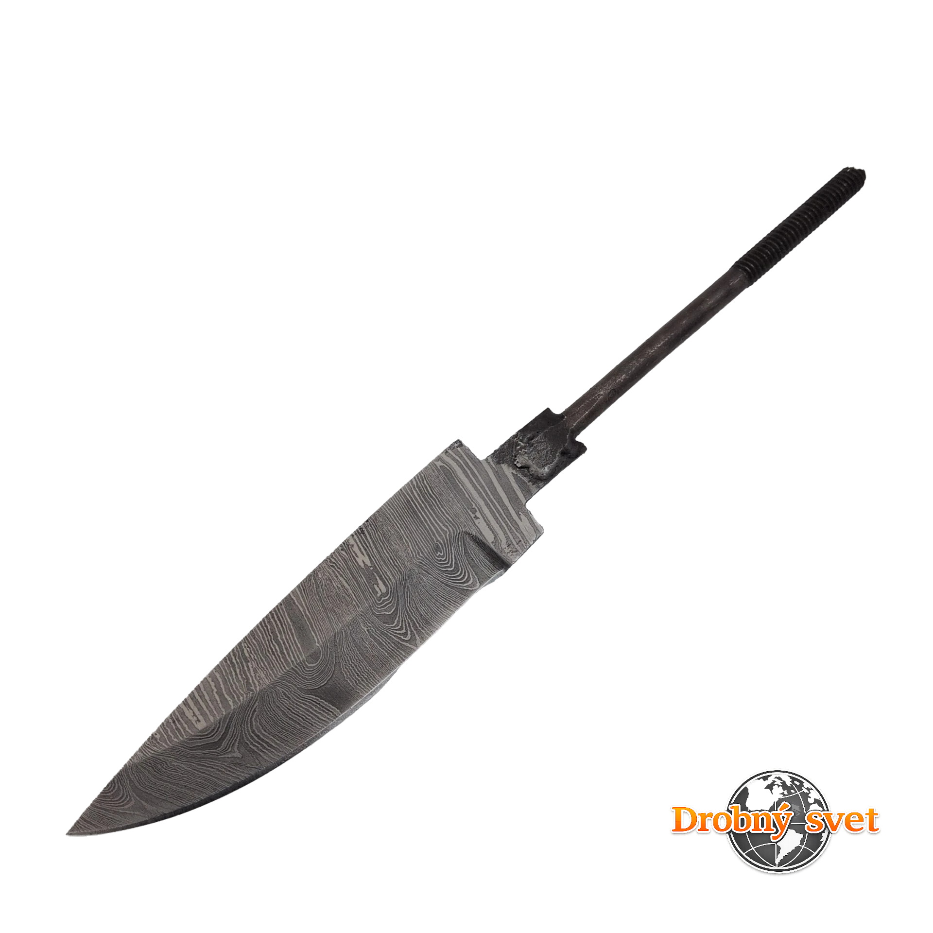 ● 🗡️ Damašková čepeľ s tŕňom mb5