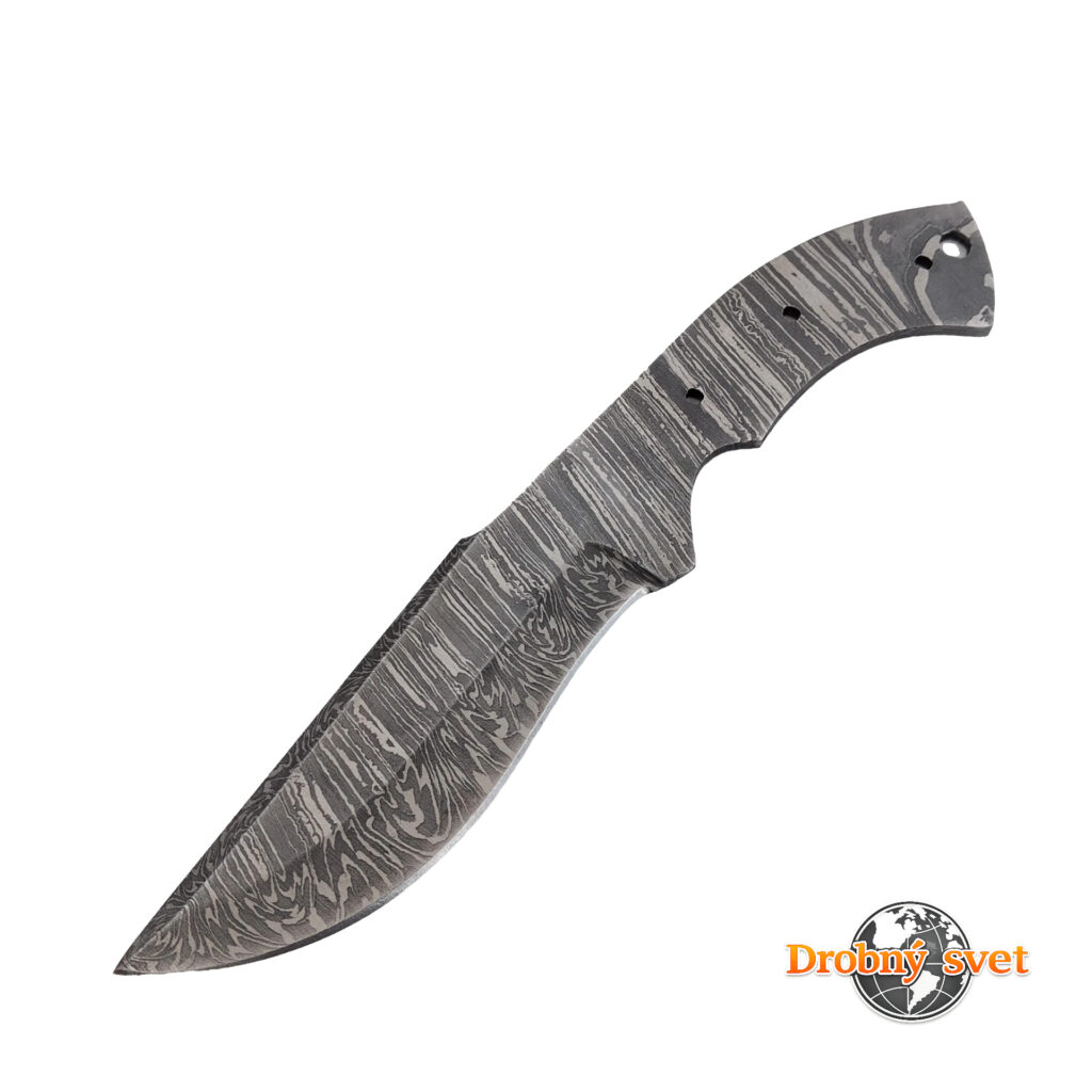 ● 🗡️ Damašková čepeľ mb6