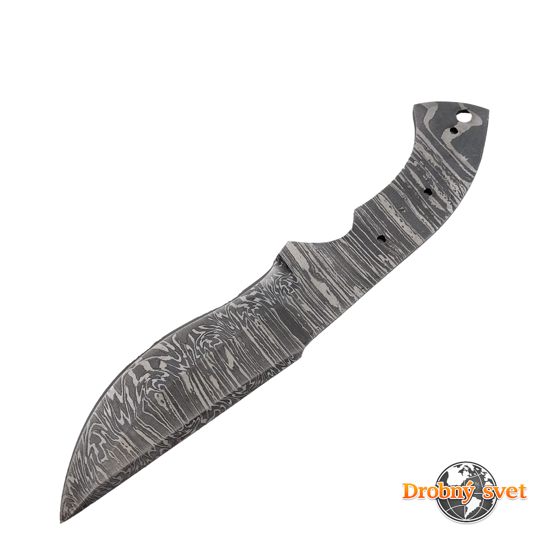 ● 🗡️ Damašková čepeľ mb6 – Obrázok 2