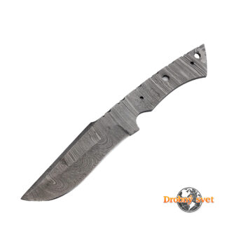 ● 🗡️ Damašková čepeľ mb7 �